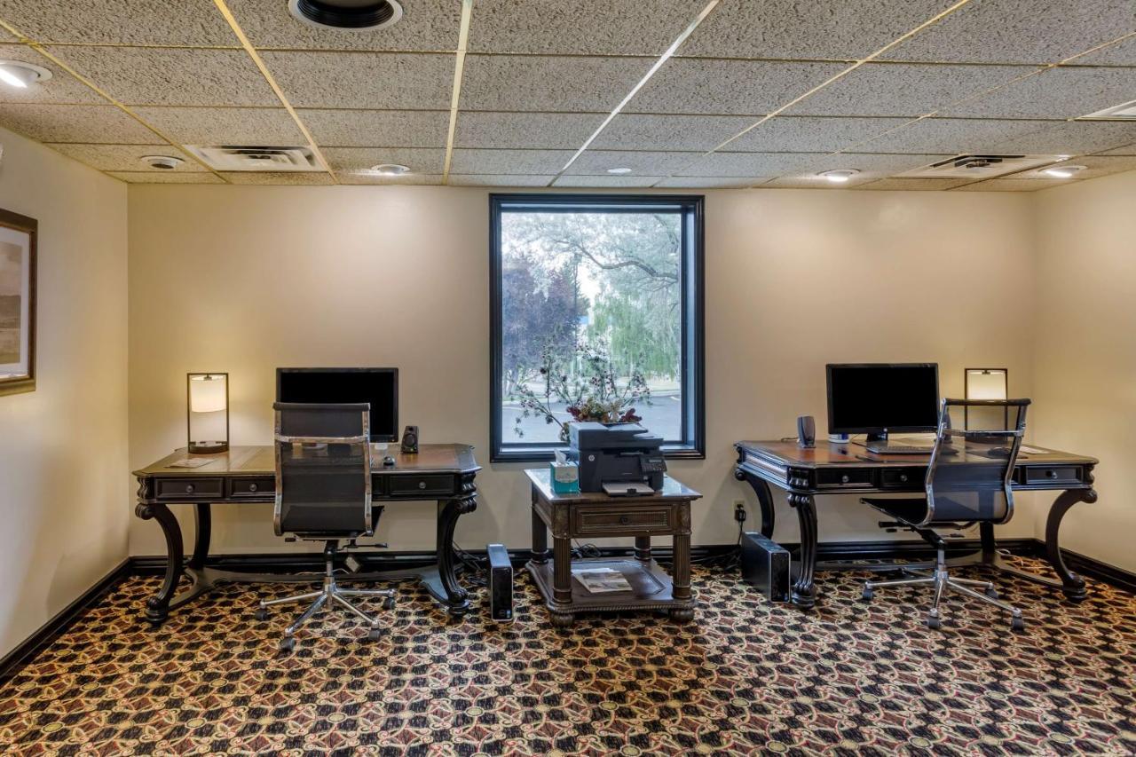 Best Western Dunmar Inn Evanston Luaran gambar