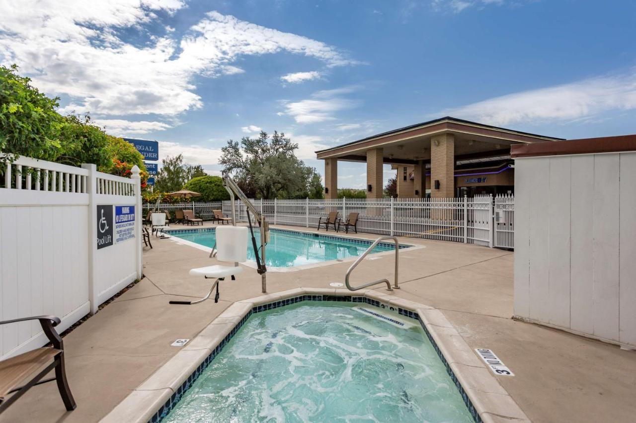Best Western Dunmar Inn Evanston Luaran gambar