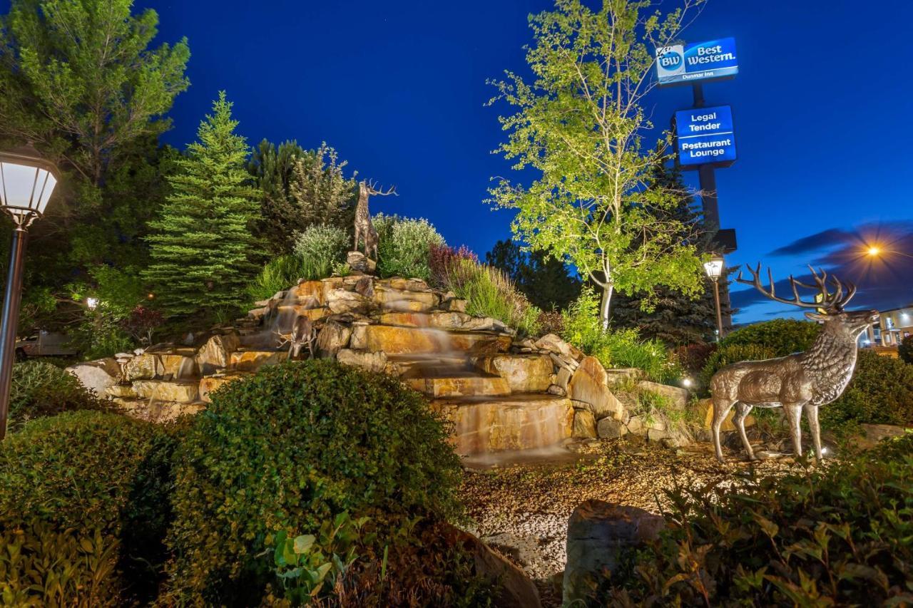 Best Western Dunmar Inn Evanston Luaran gambar
