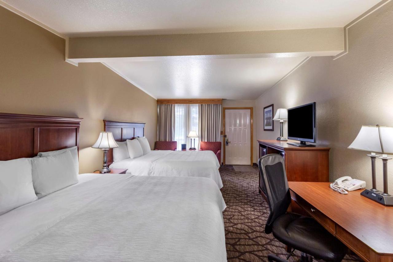 Best Western Dunmar Inn Evanston Luaran gambar