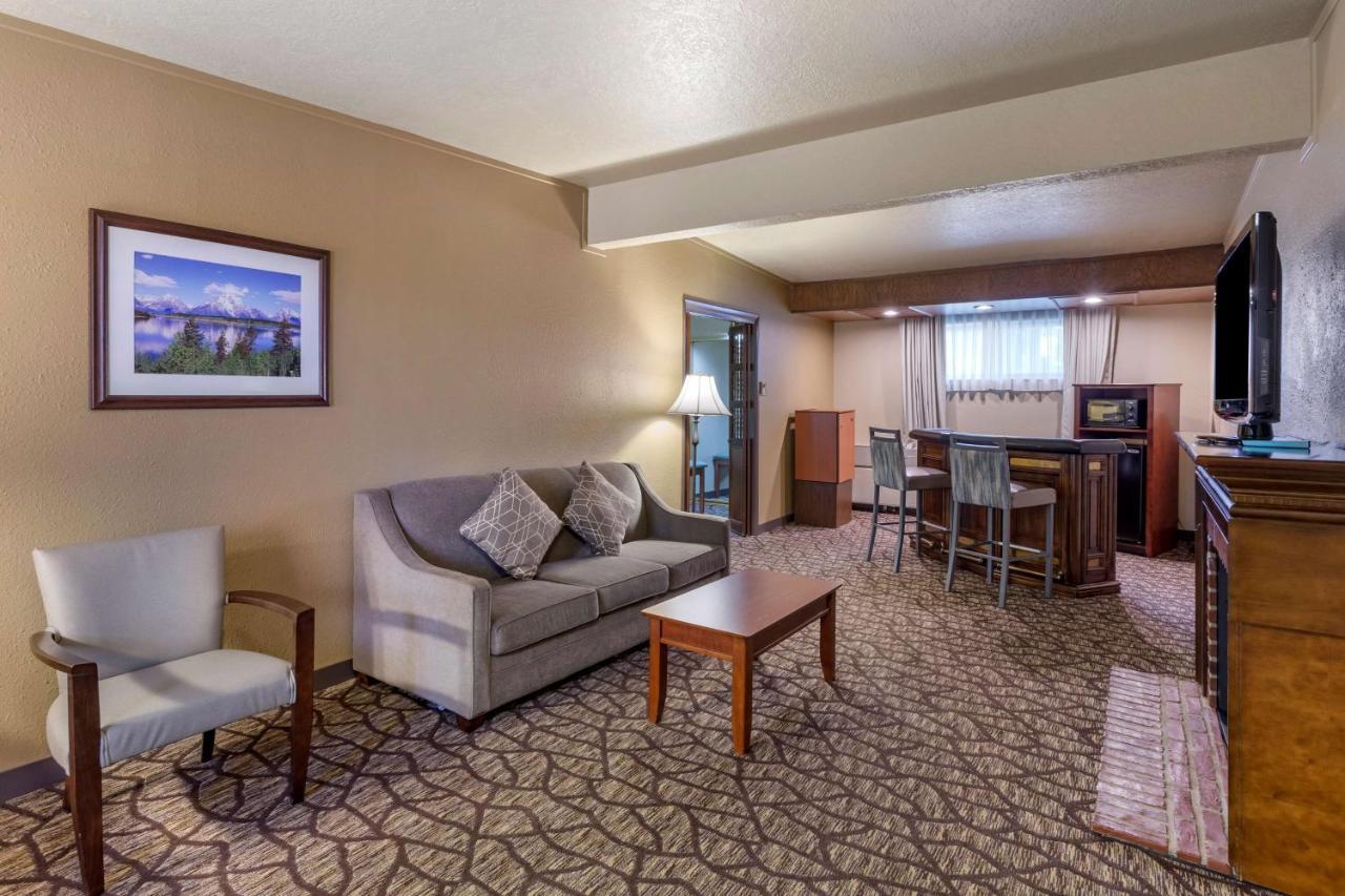Best Western Dunmar Inn Evanston Luaran gambar