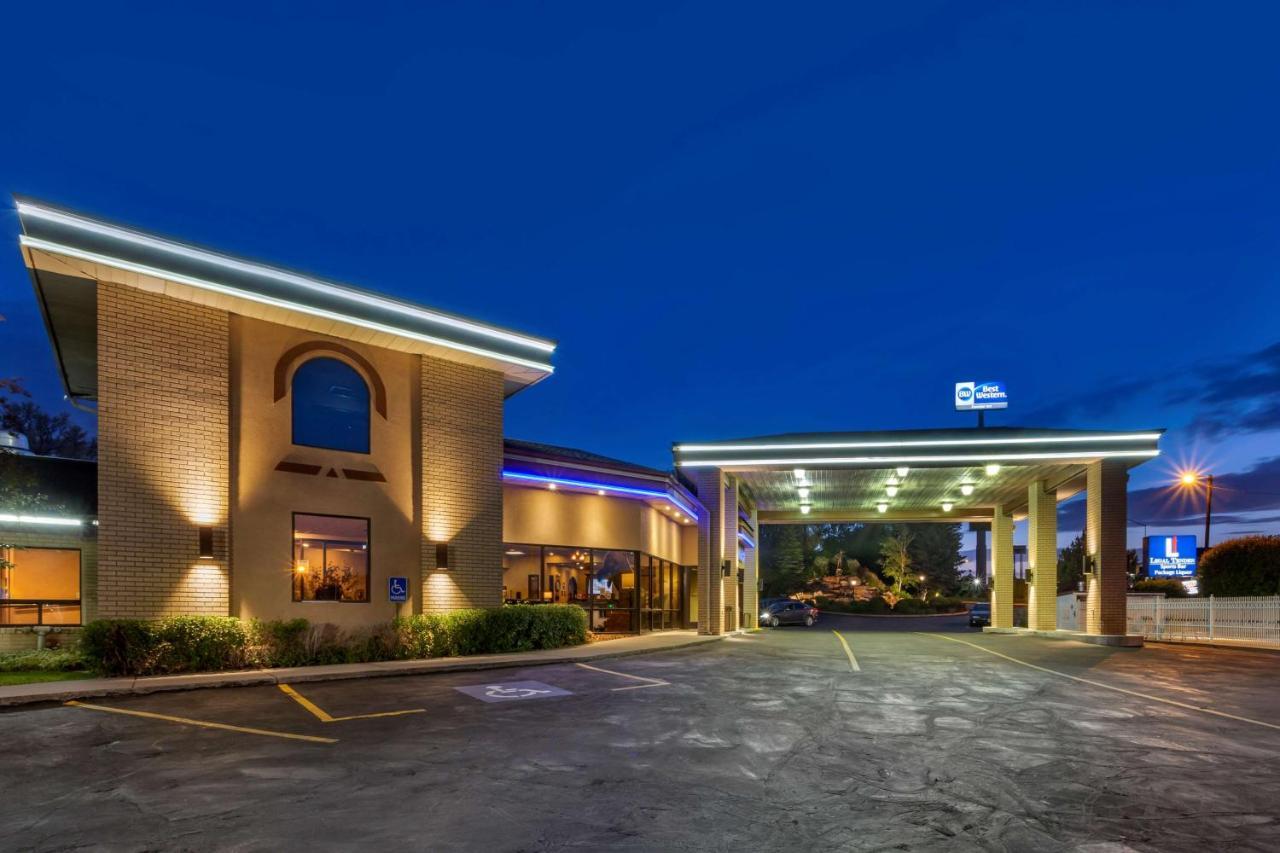 Best Western Dunmar Inn Evanston Luaran gambar