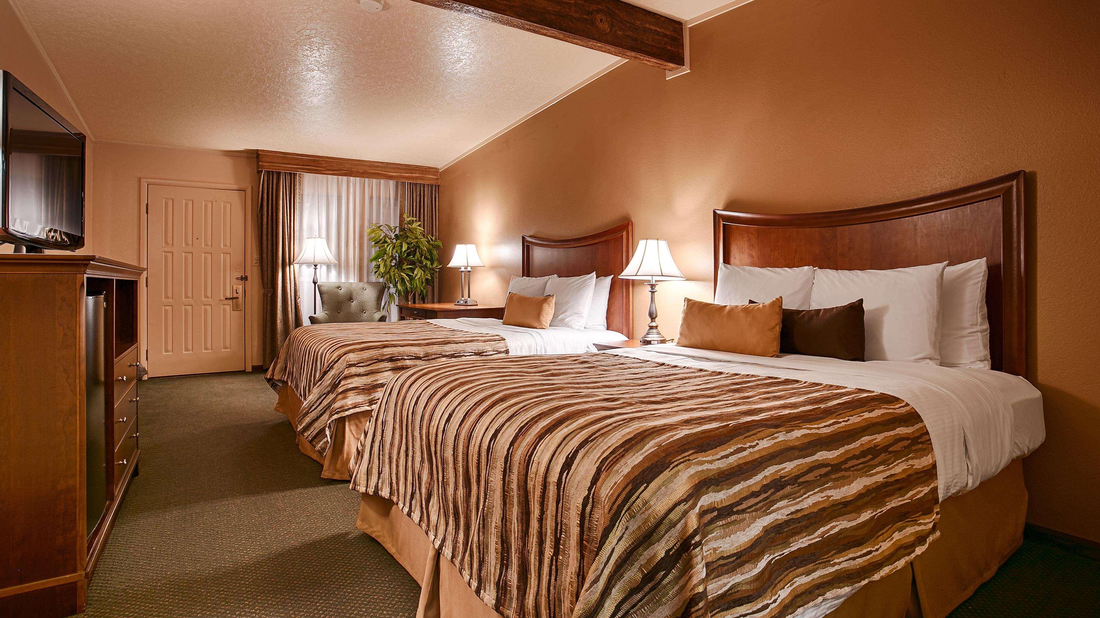 Best Western Dunmar Inn Evanston Luaran gambar