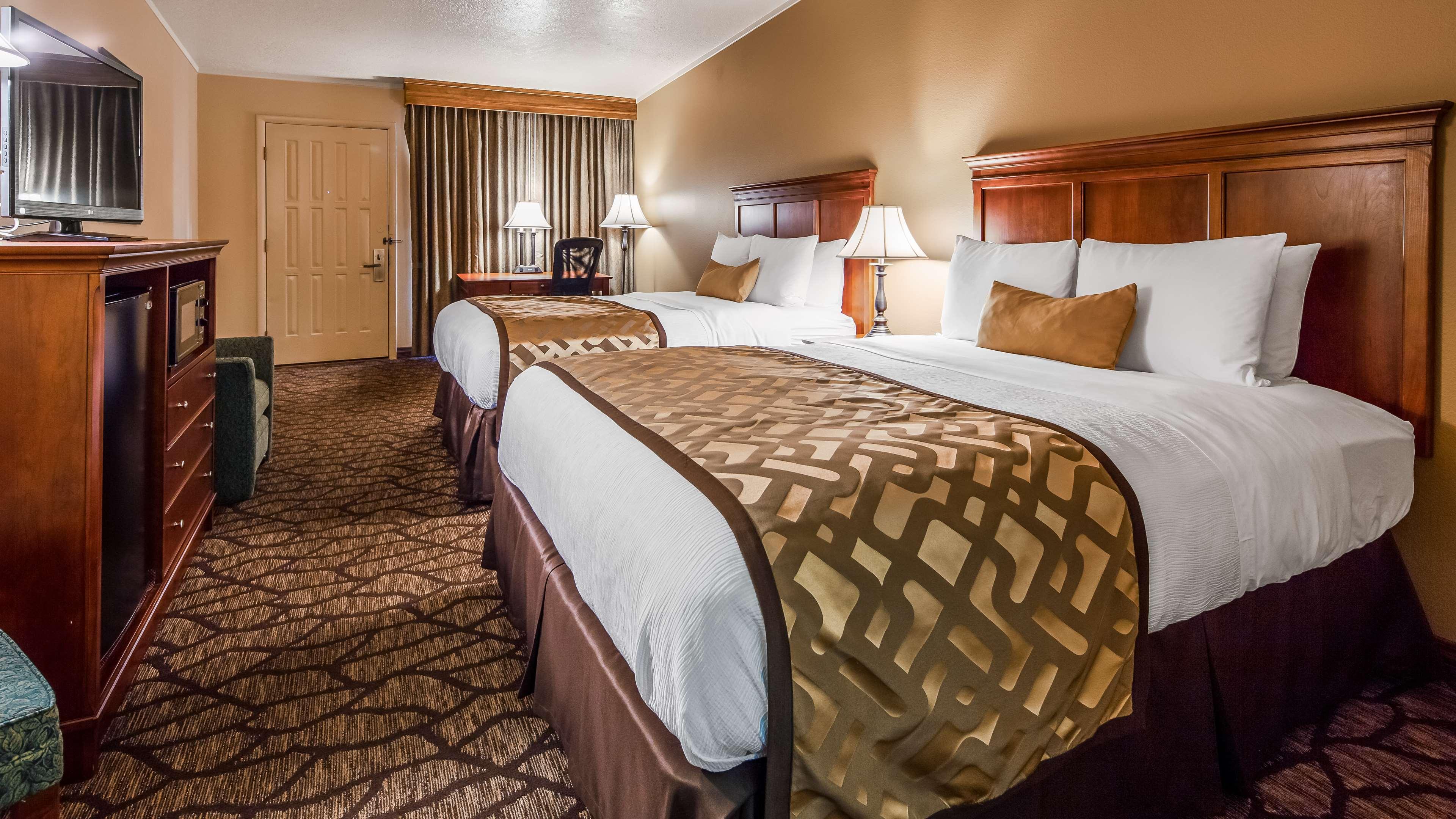 Best Western Dunmar Inn Evanston Luaran gambar