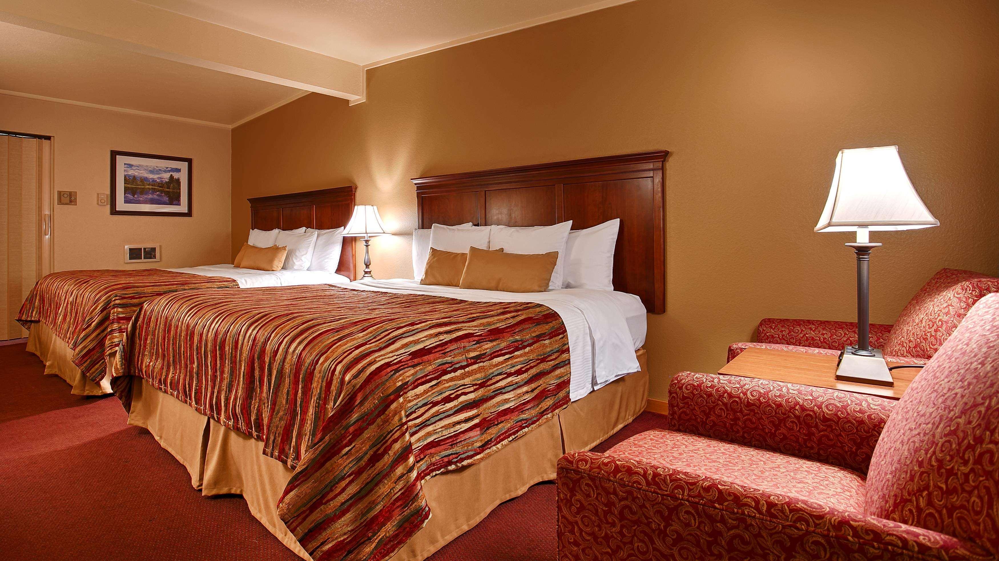 Best Western Dunmar Inn Evanston Luaran gambar