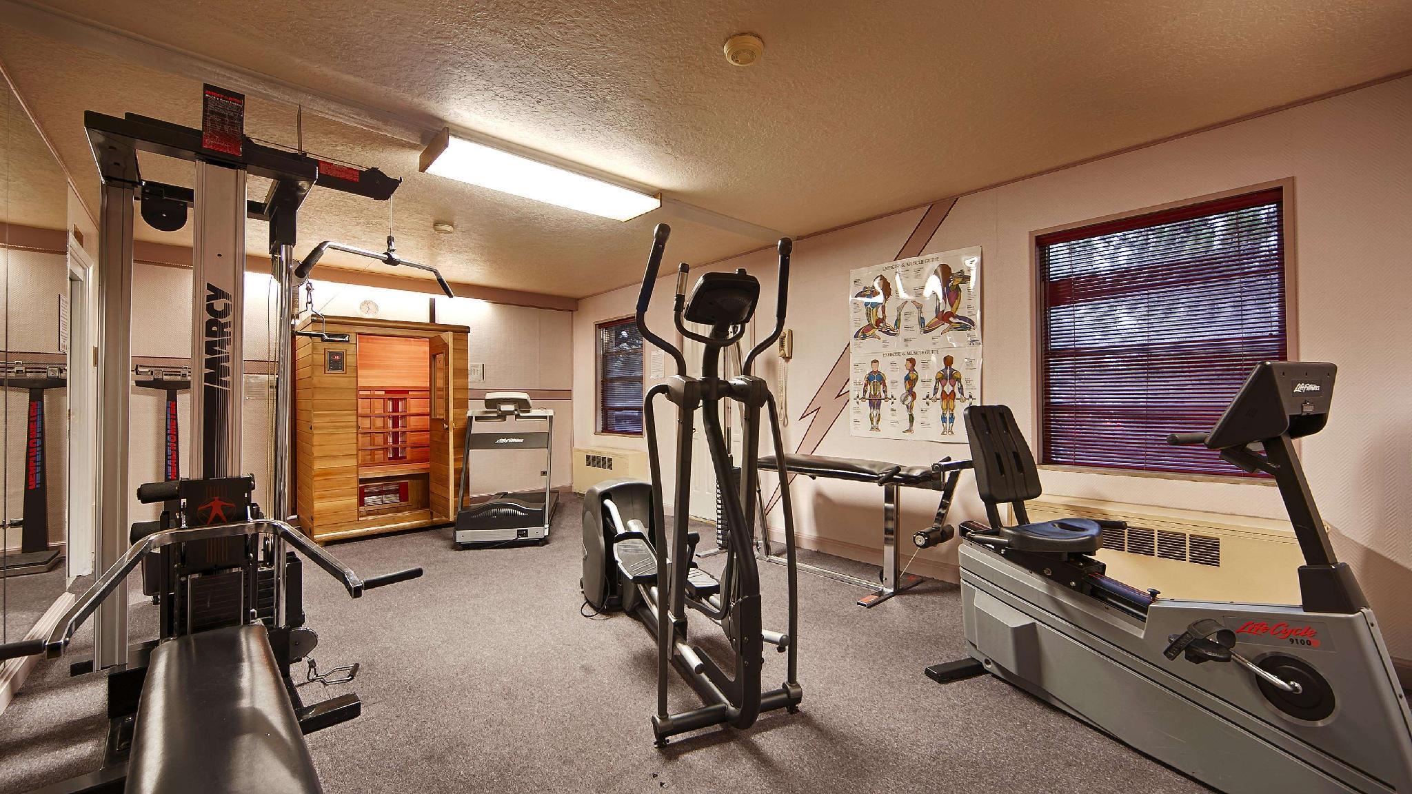 Best Western Dunmar Inn Evanston Luaran gambar