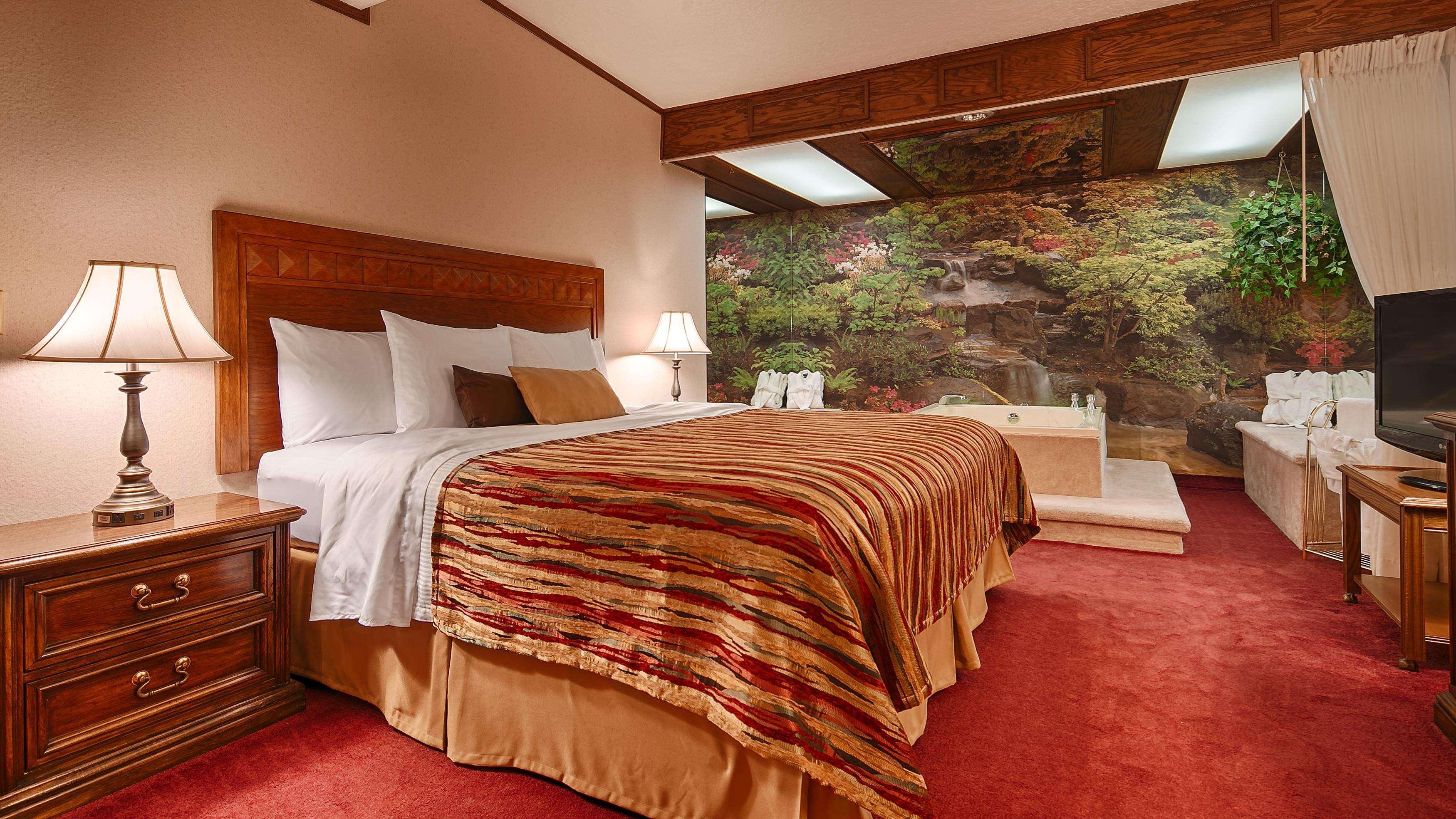 Best Western Dunmar Inn Evanston Luaran gambar