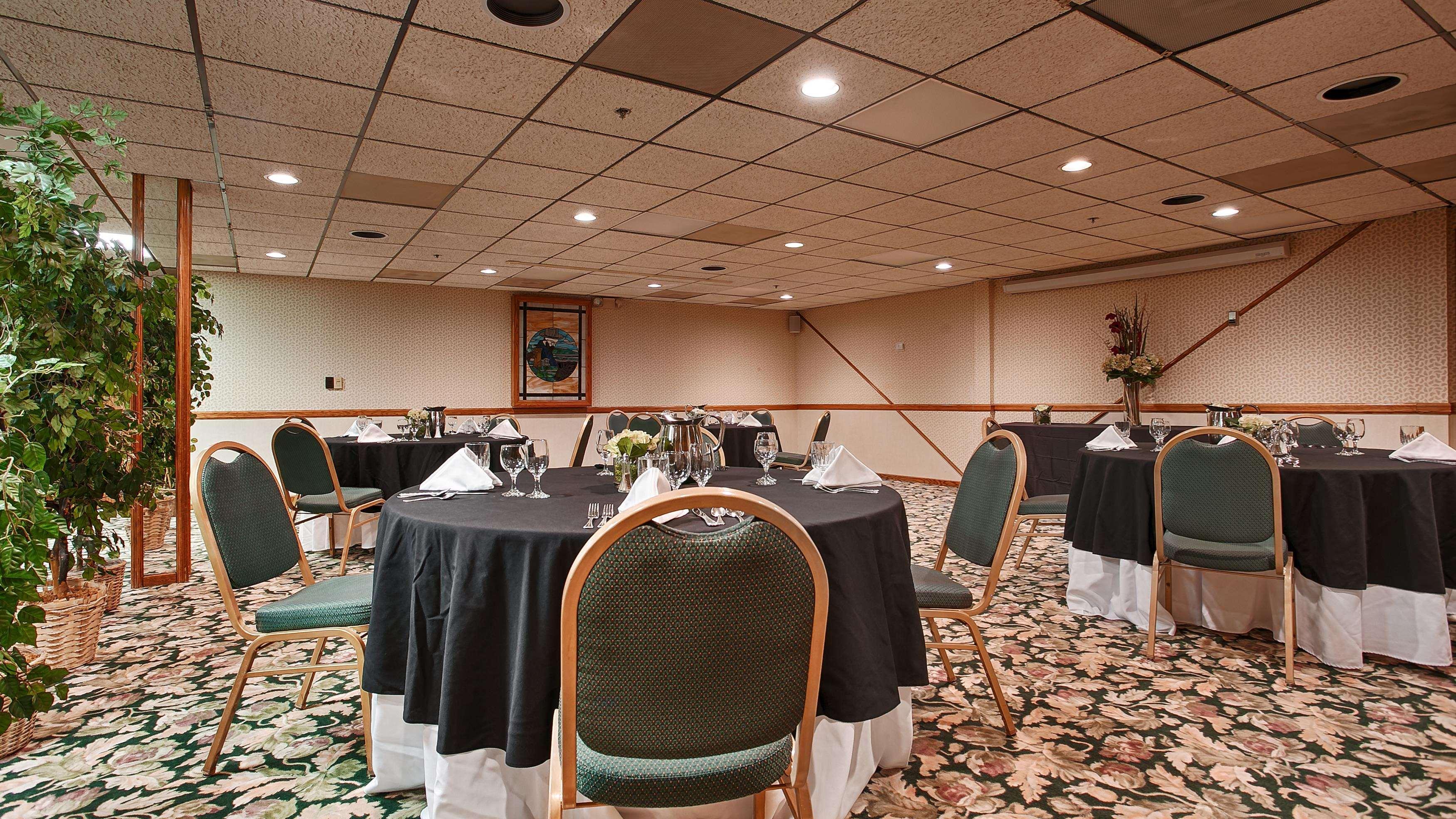 Best Western Dunmar Inn Evanston Luaran gambar
