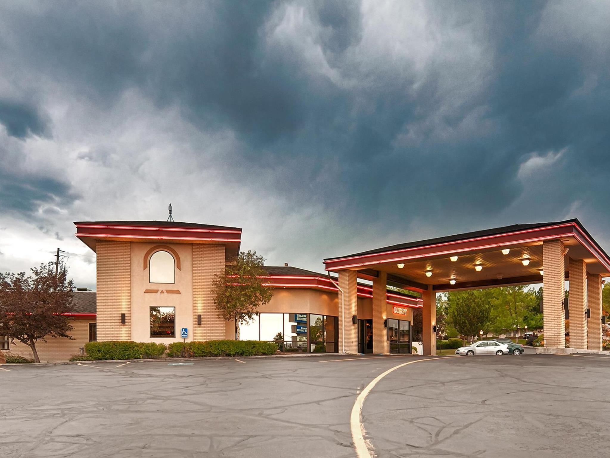 Best Western Dunmar Inn Evanston Luaran gambar
