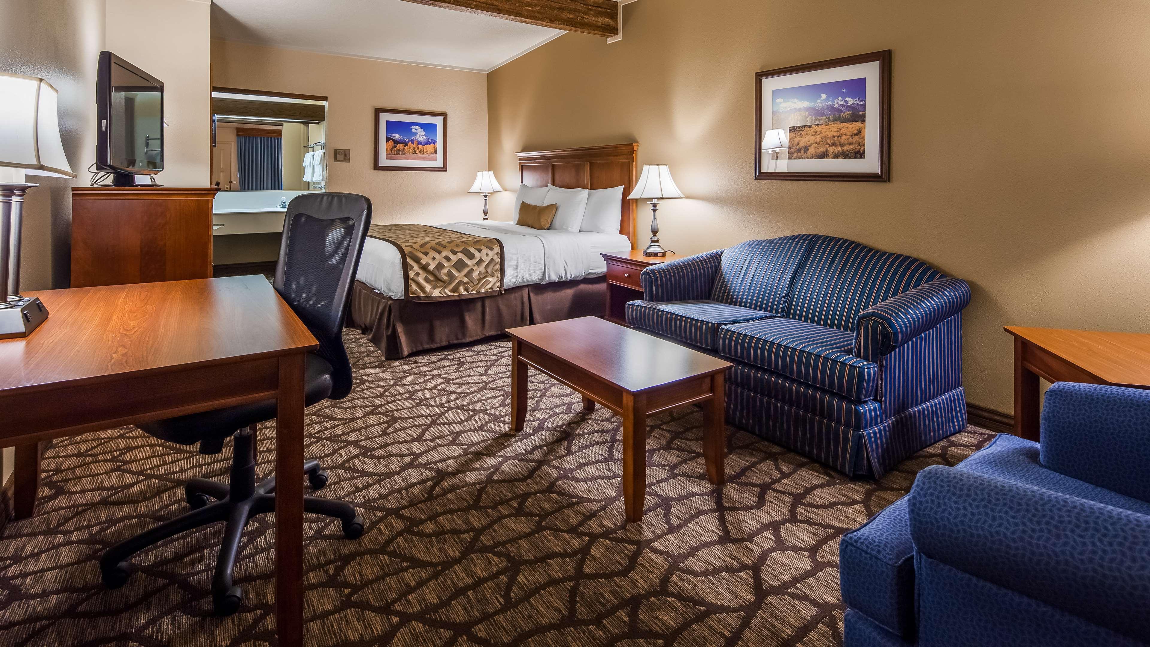 Best Western Dunmar Inn Evanston Luaran gambar