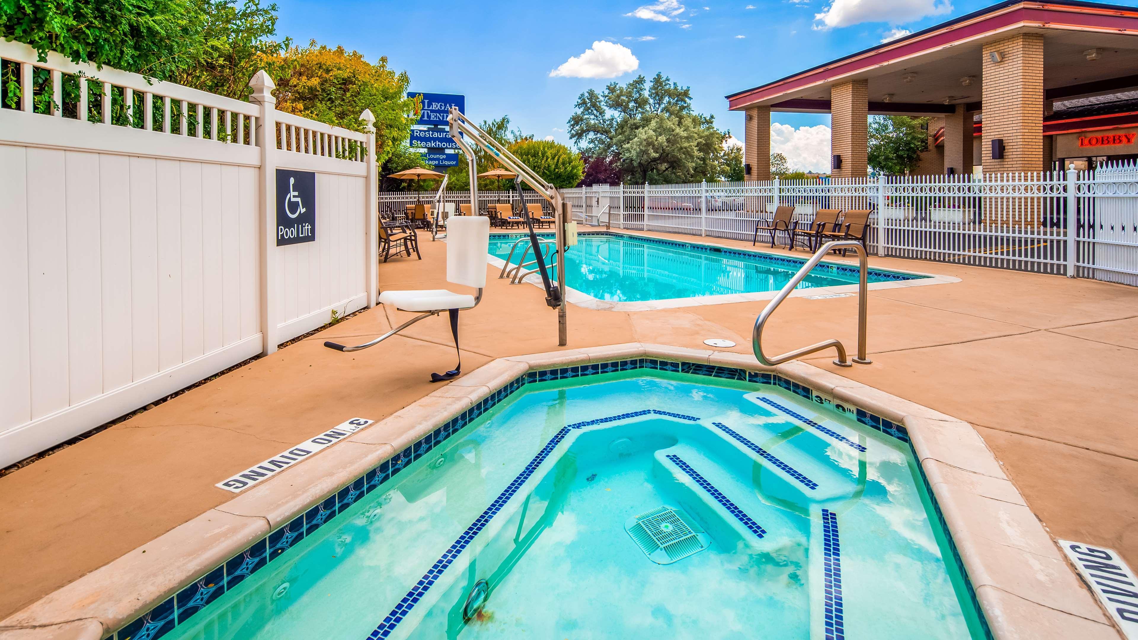 Best Western Dunmar Inn Evanston Luaran gambar