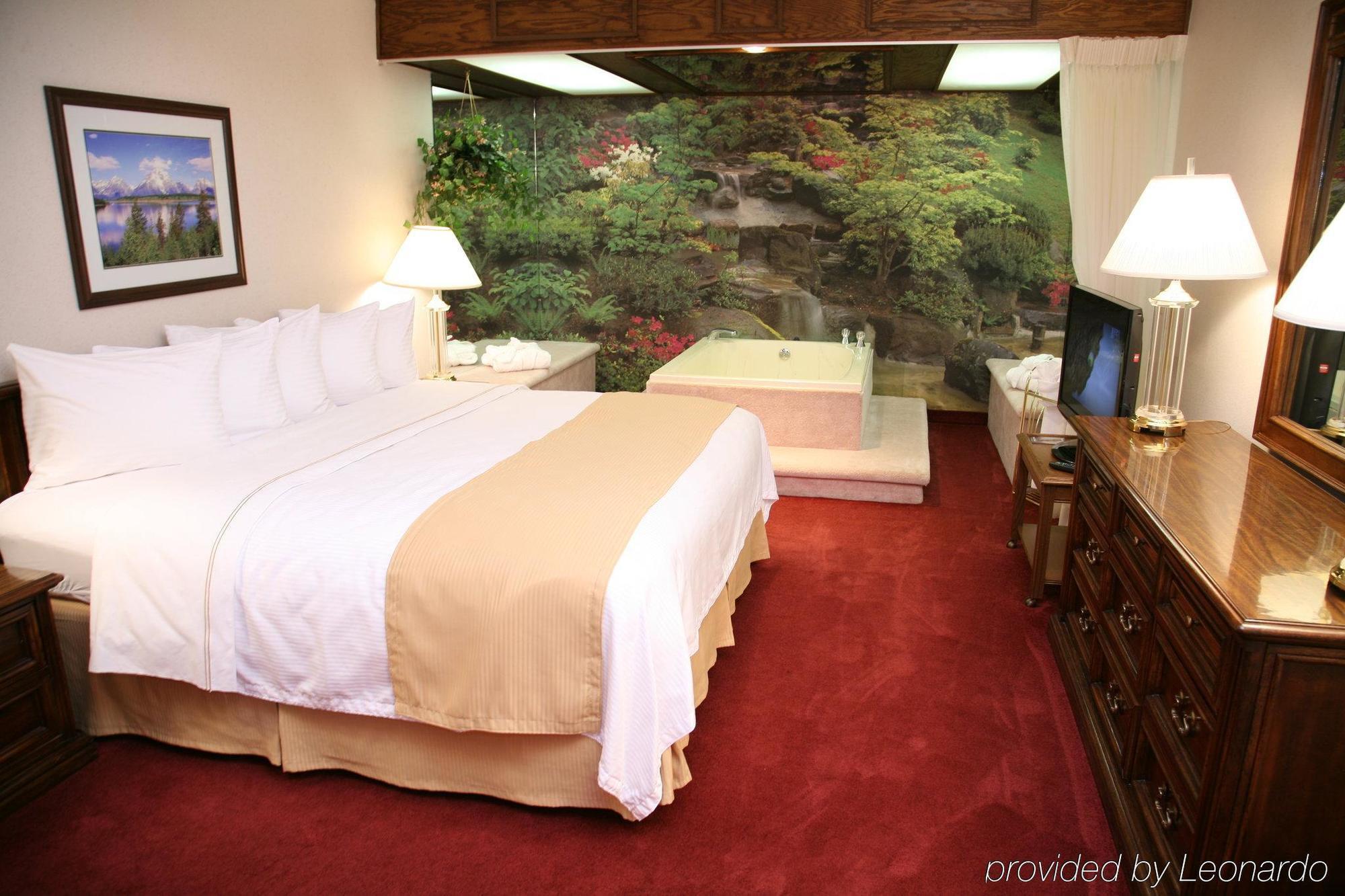 Best Western Dunmar Inn Evanston Bilik gambar