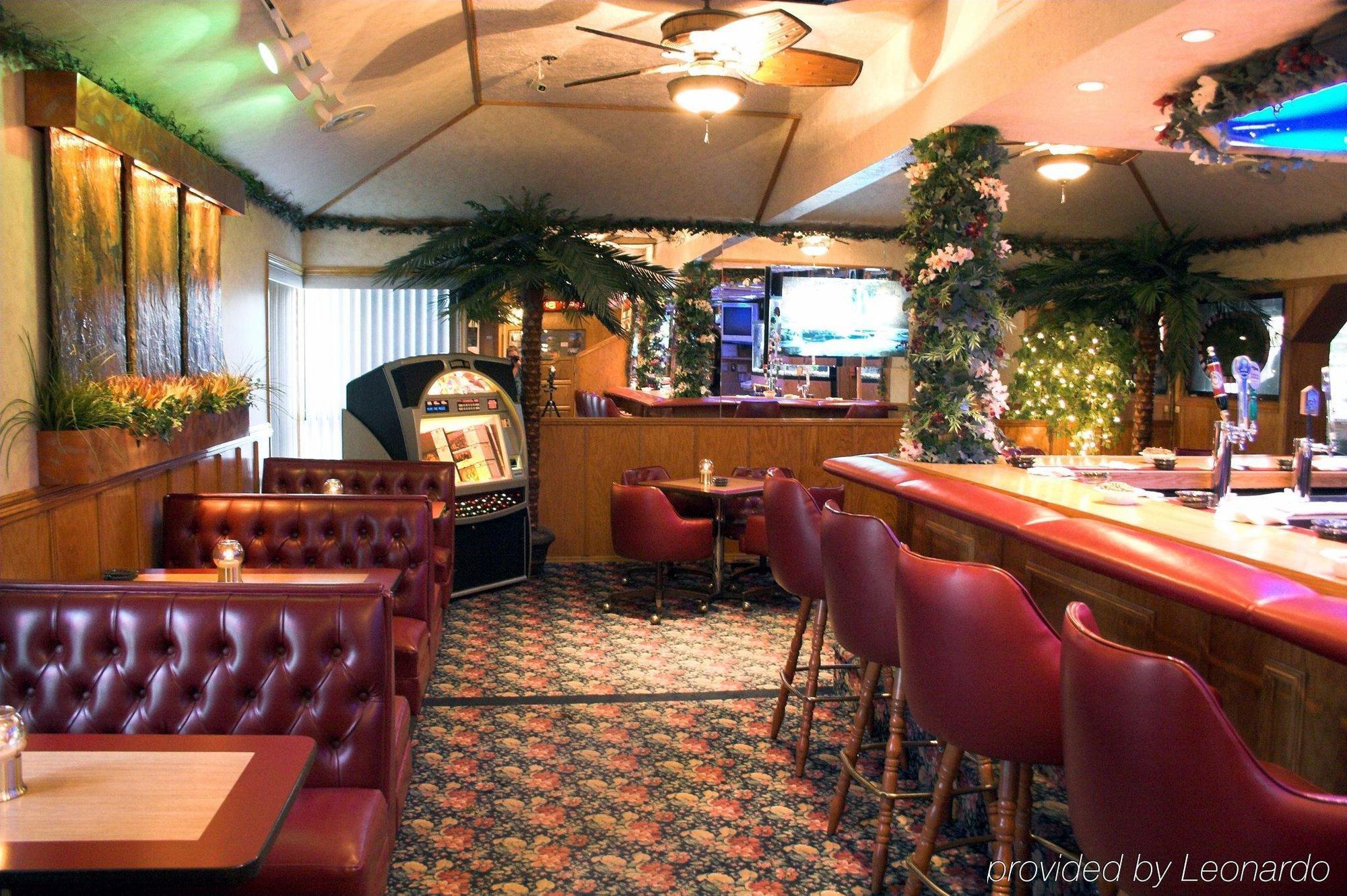 Best Western Dunmar Inn Evanston Restoran gambar