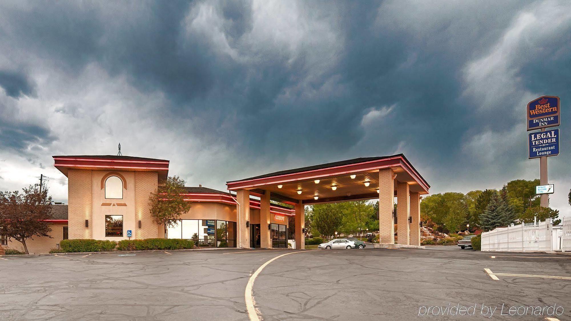 Best Western Dunmar Inn Evanston Luaran gambar