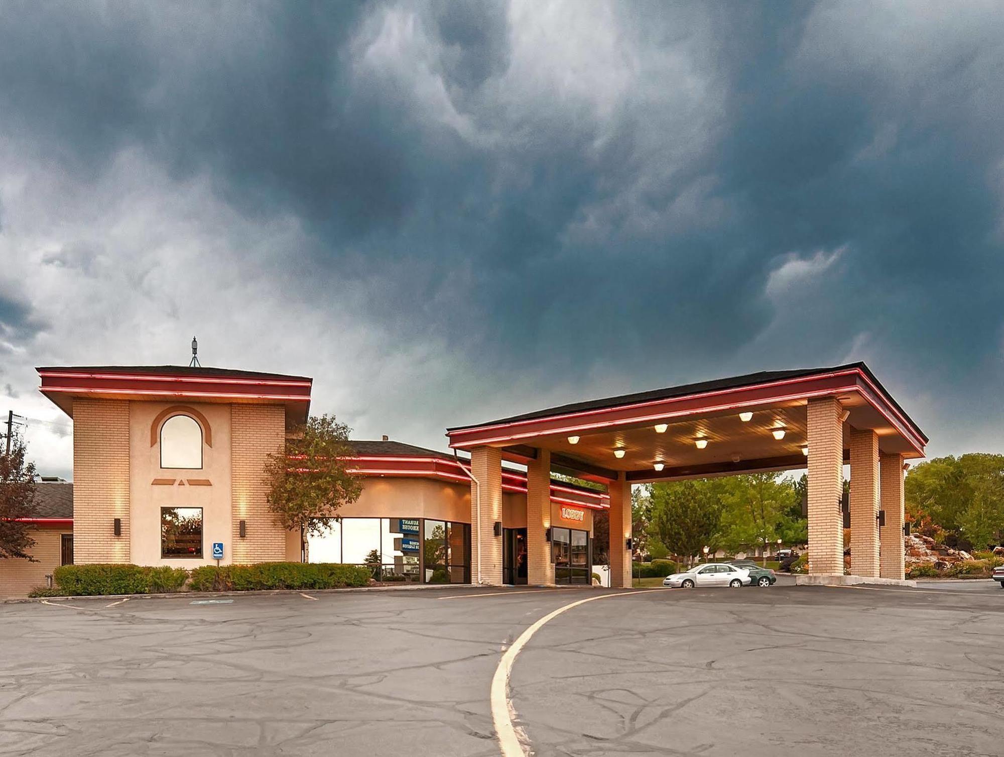 Best Western Dunmar Inn Evanston Luaran gambar
