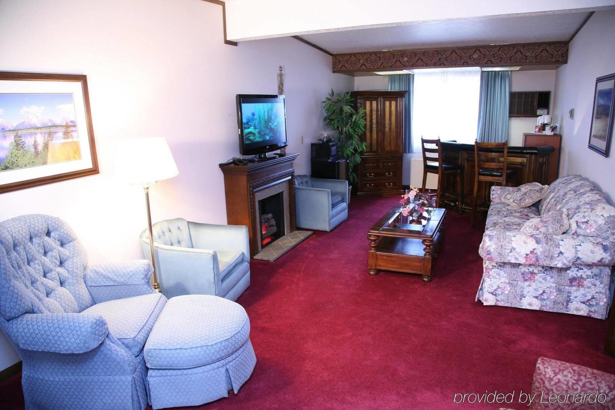 Best Western Dunmar Inn Evanston Bilik gambar