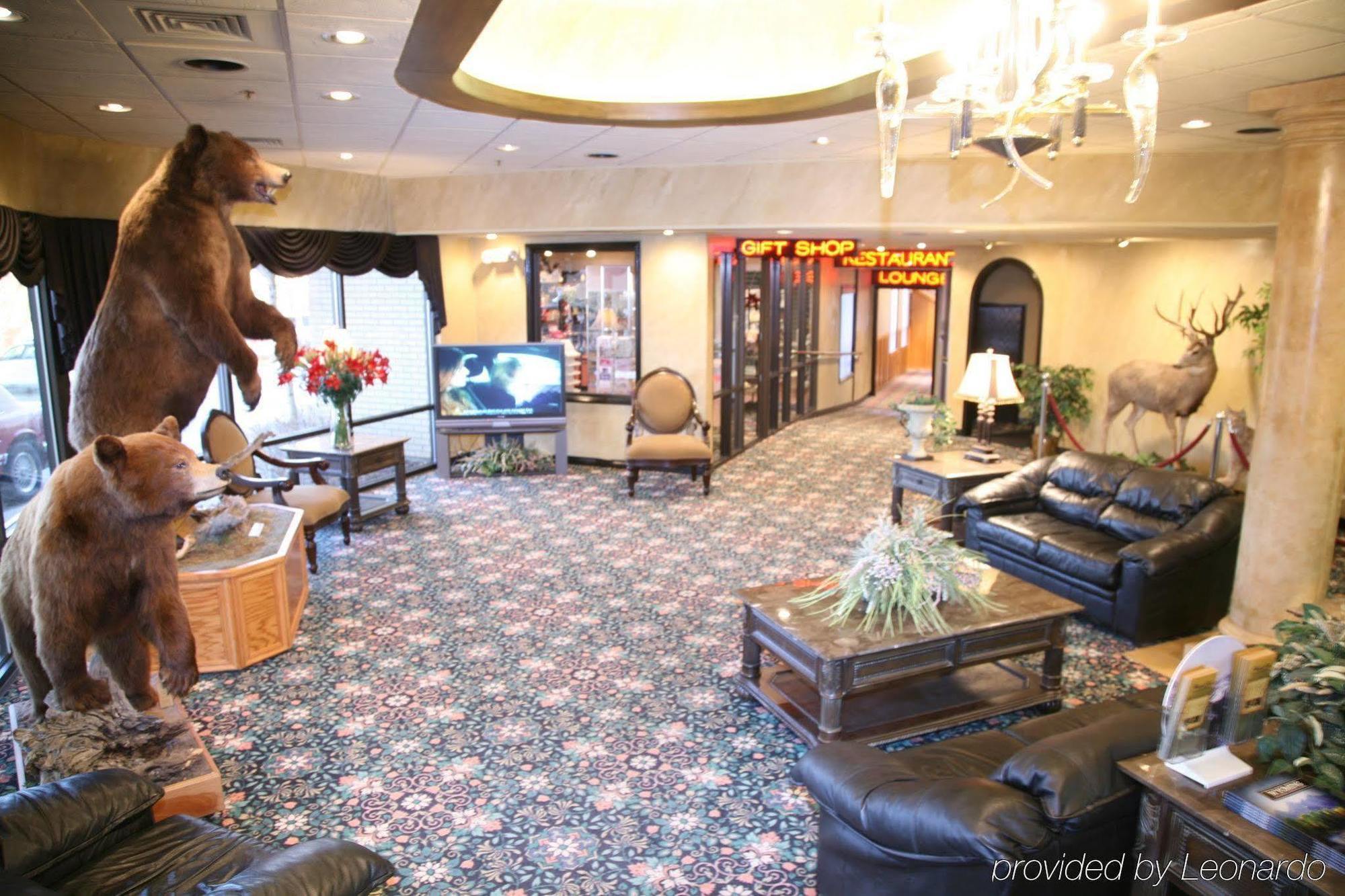 Best Western Dunmar Inn Evanston Dalaman gambar